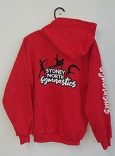 Load image into Gallery viewer, SNSSA Gymnastics Hoodie
