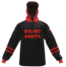 Load image into Gallery viewer, SNSSA Representative Hoodie
