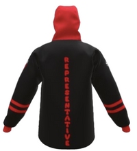 Load image into Gallery viewer, SNSSA Representative Hoodie
