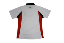 Load image into Gallery viewer, SNSSA Polo Shirt - White
